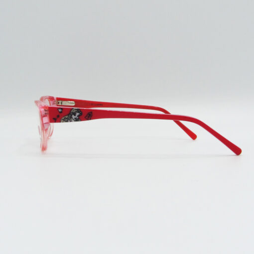 عینک طبی بچه گانه دخترانه T5005 - Image 3