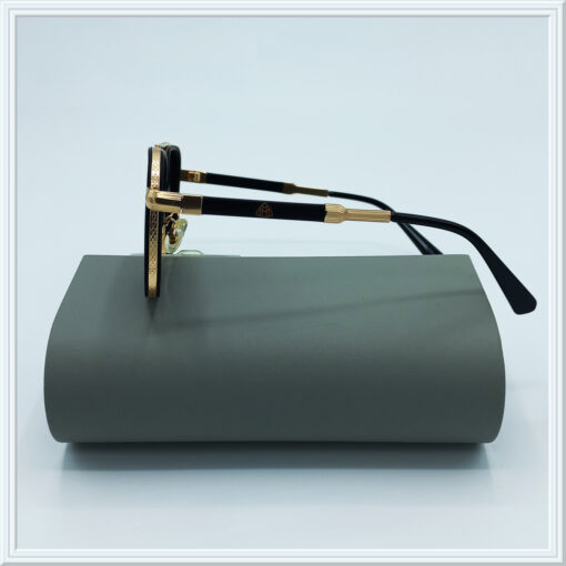 عینک فلزی مردانه مدل M1001 - Image 2