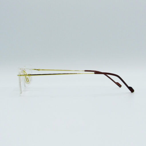 عینک طبی مردانه مدل T5106 - Image 3