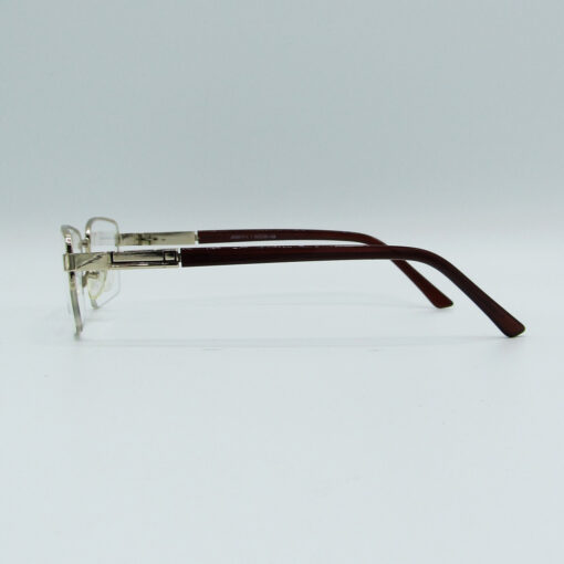 عینک طبی مردانه مدل T5119 - Image 3